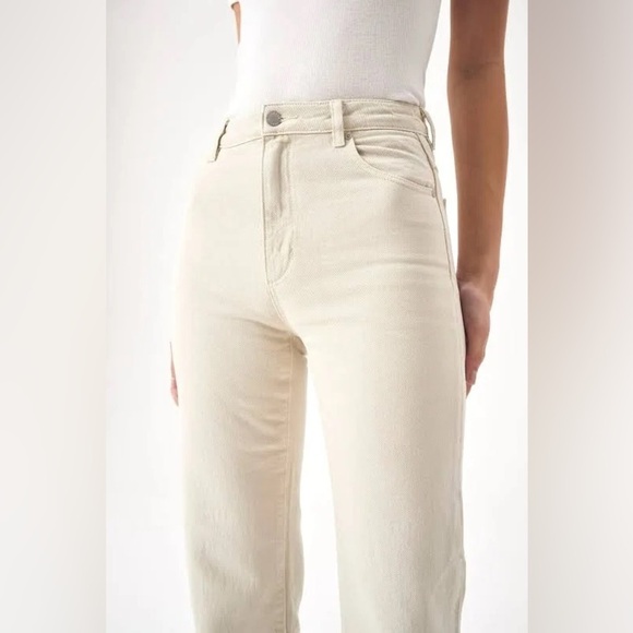 Rollas East coast High Rise Flare 27 denim jeans - Picture 2 of 10